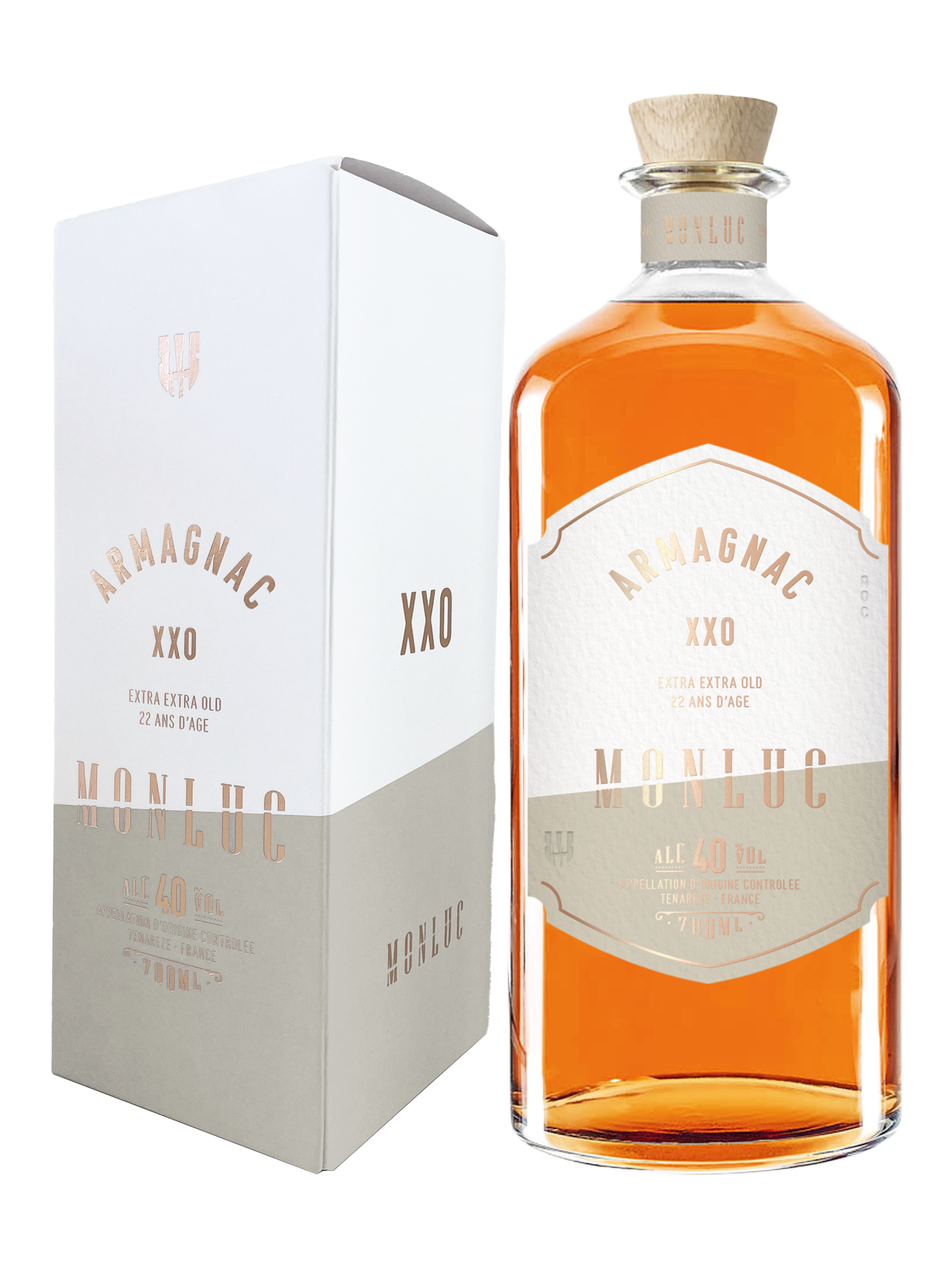 Armagnac Monluc XX0