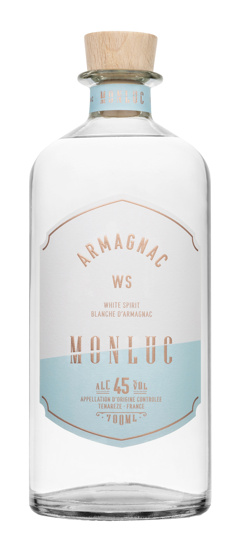 Blanche Armagnac Monluc ténarèze