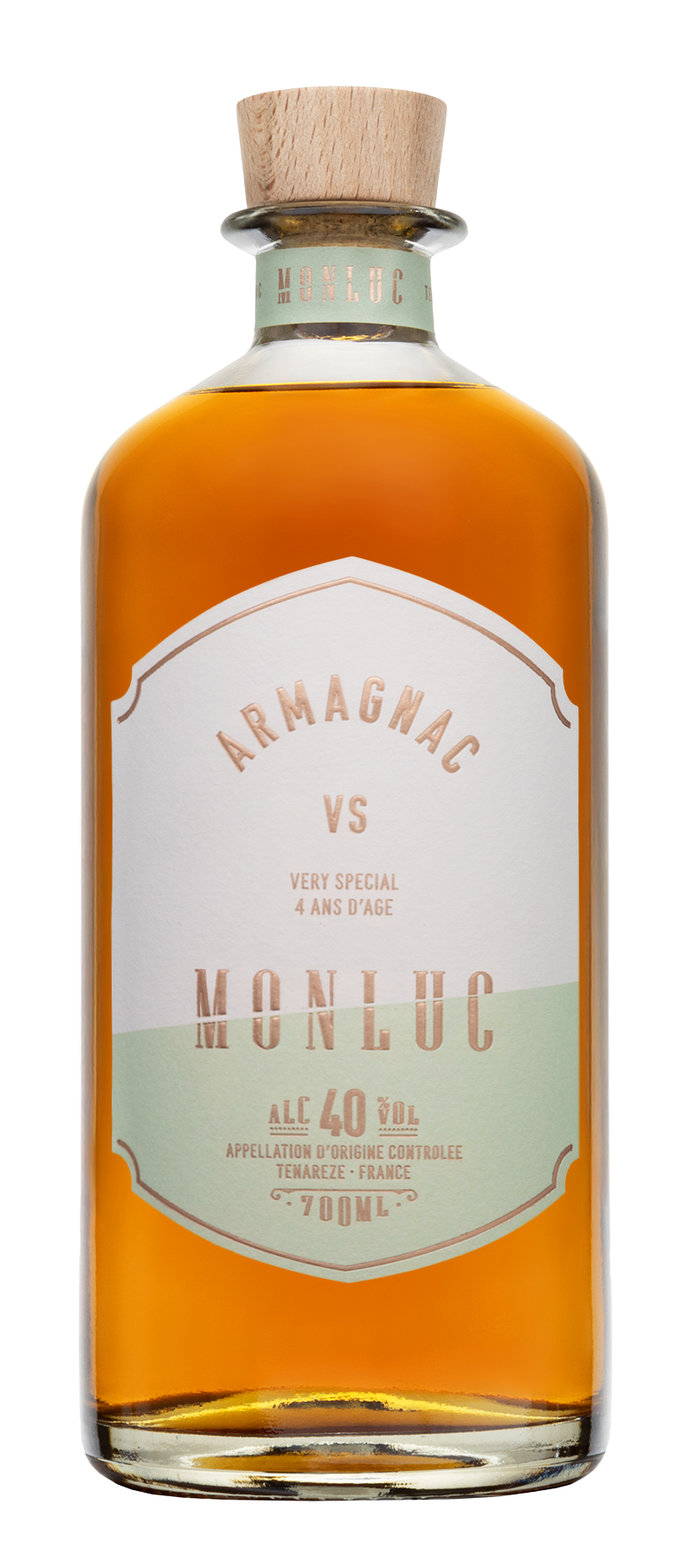 Armagnac Monluc VS ténarèze