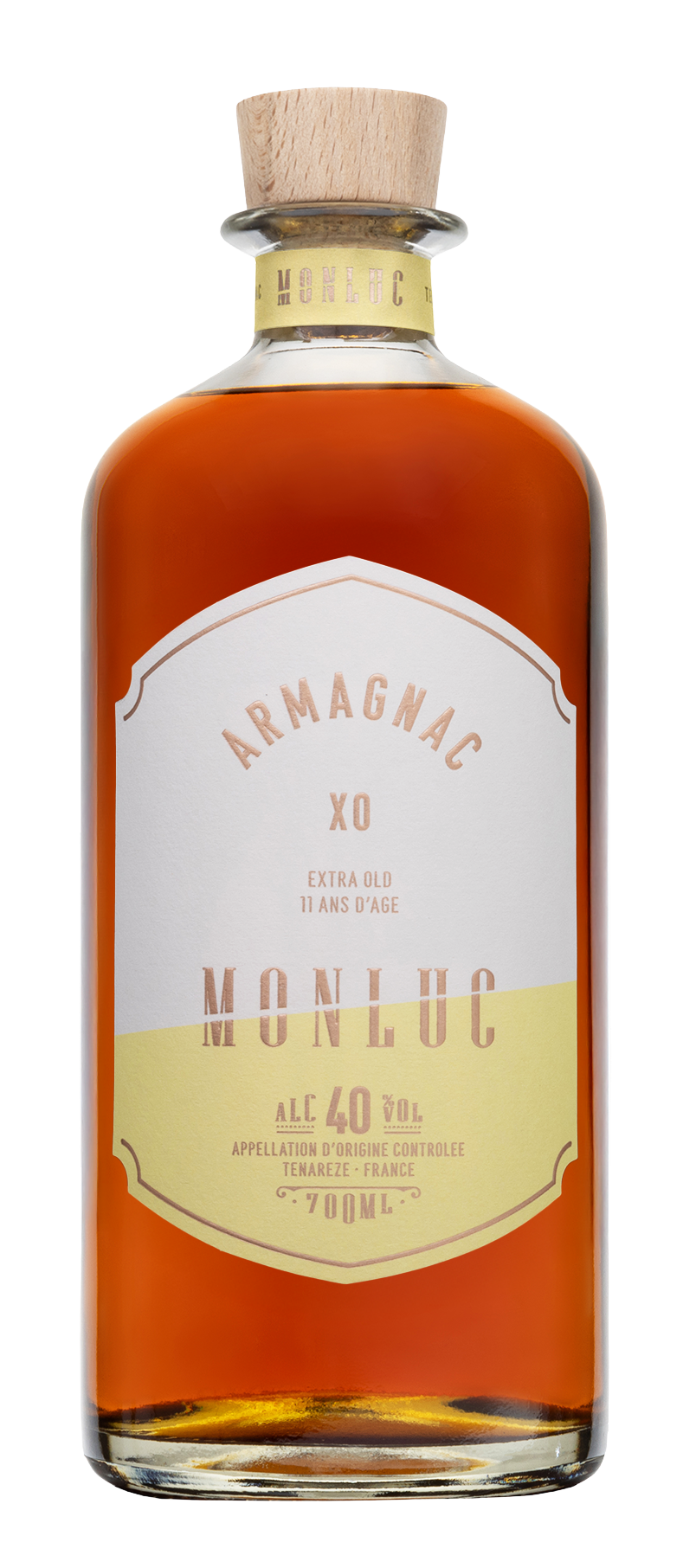 Armagnac Monluc XO ténarèze