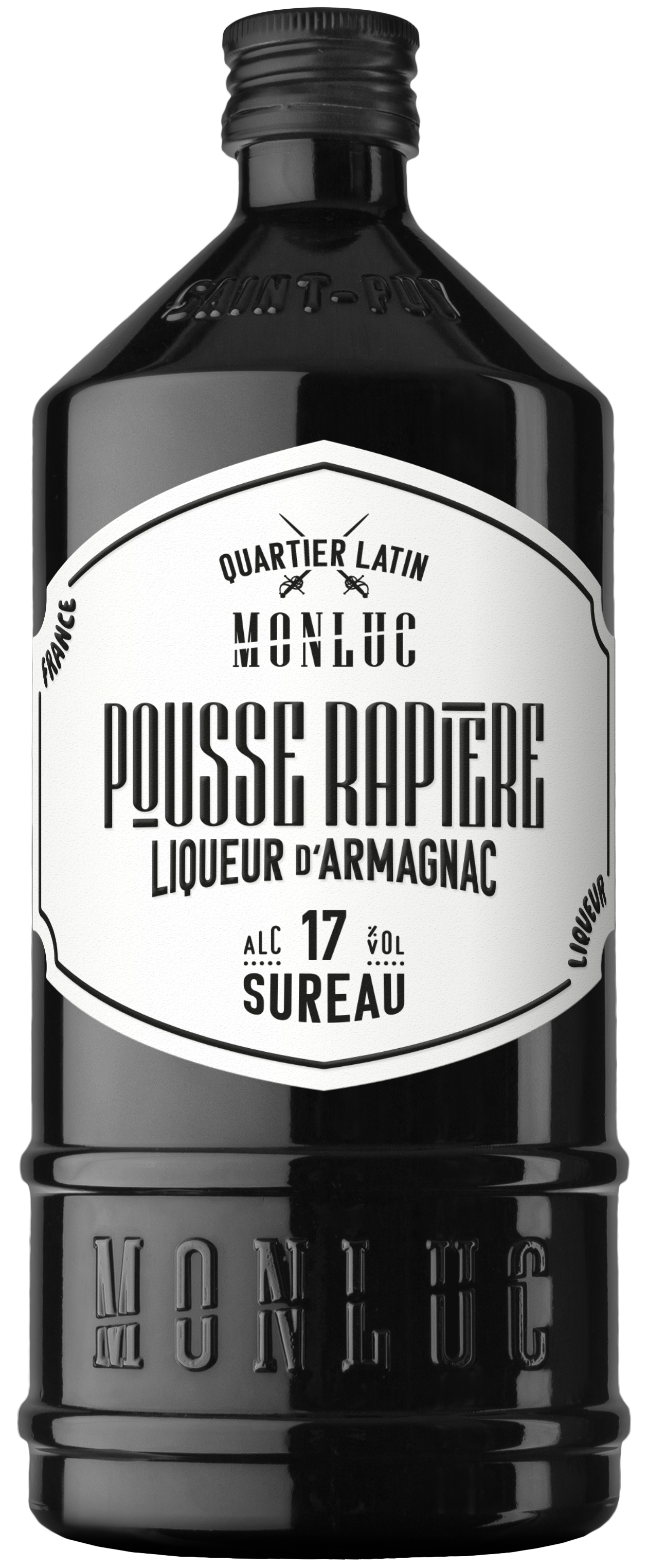 Pousse rapière Sureau 17 % Orange Spritz gascon Quartier Latin