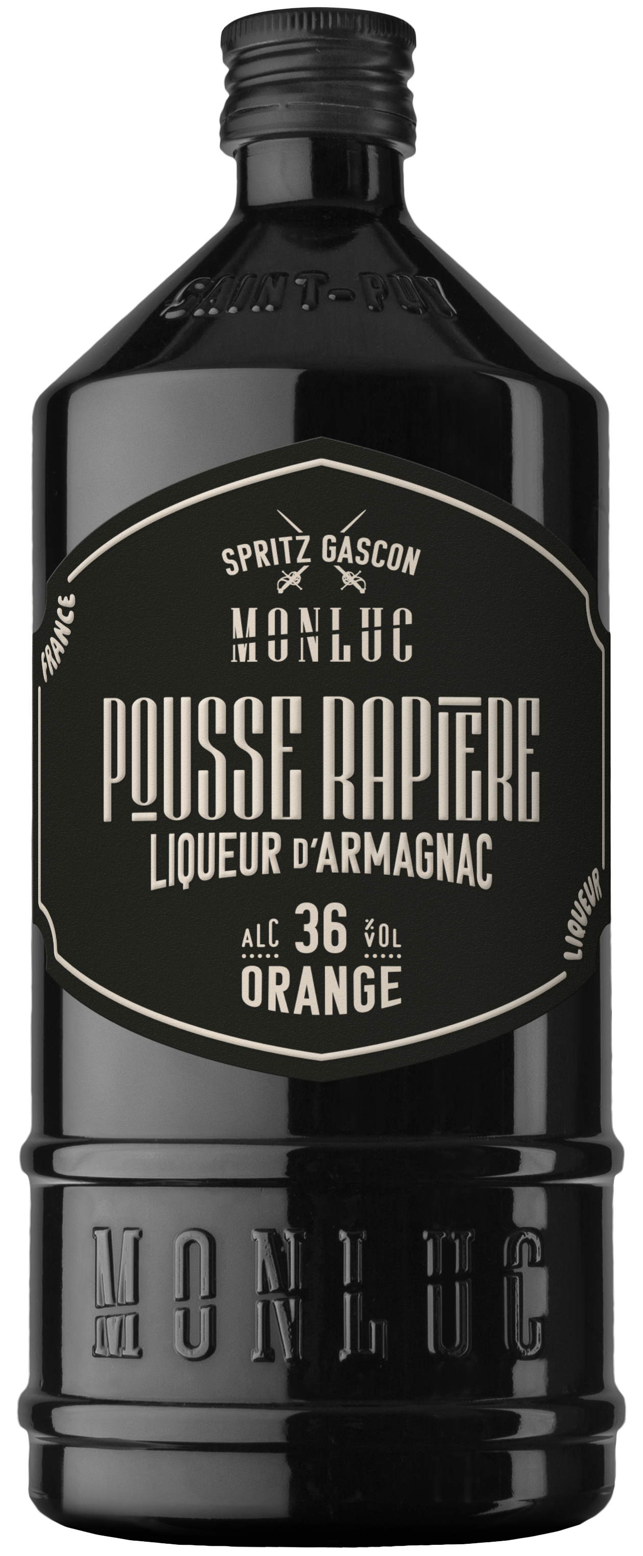 Pousse rapière Orange 36 % Orange Spritz gascon