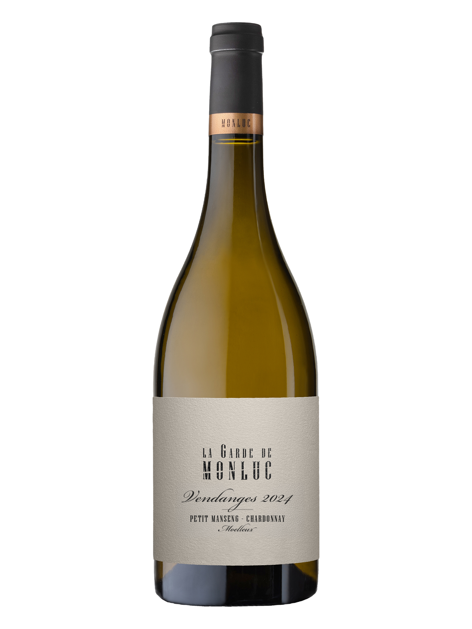 La Garde de Monluc 2024 Blanc Moelleux