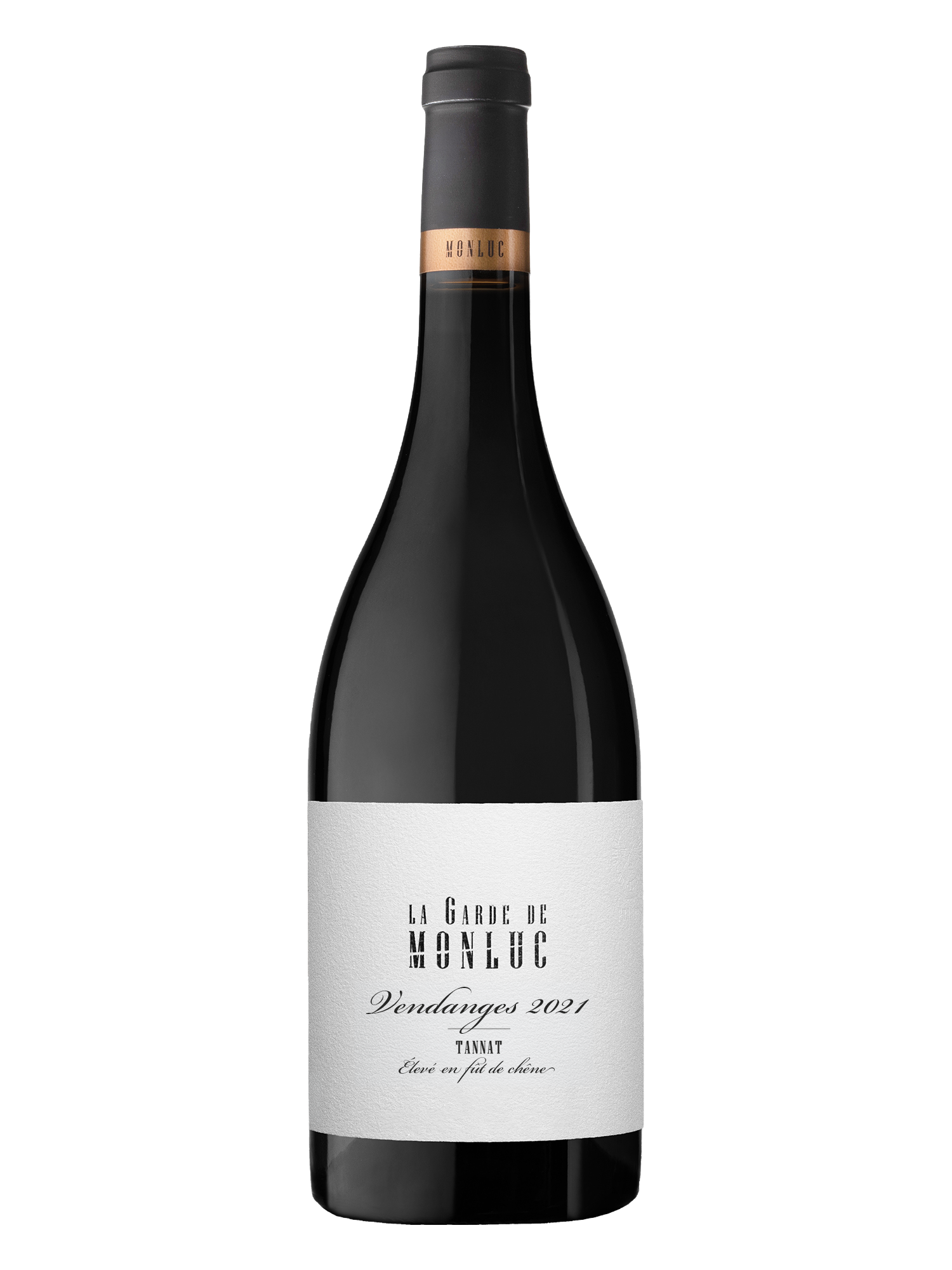 La Garde de Monluc 2021 Rouge